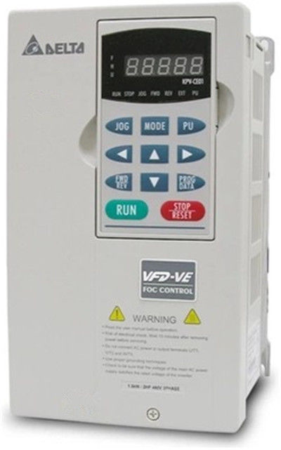 VFD370V43A-2 DELTA VFD-VE VFD Inverter Frequency converter 37kw 50HP 3PH