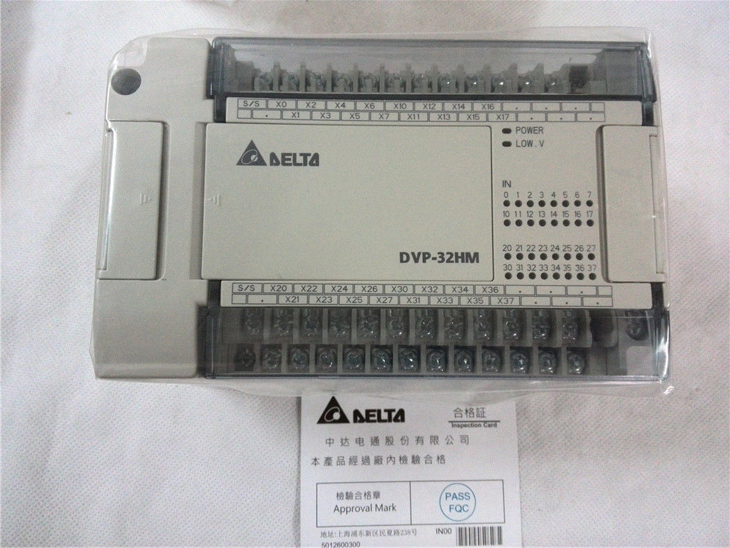 DVP32HM11N Delta EH2/EH3 Series PLC Digital Module DI 32 new in box