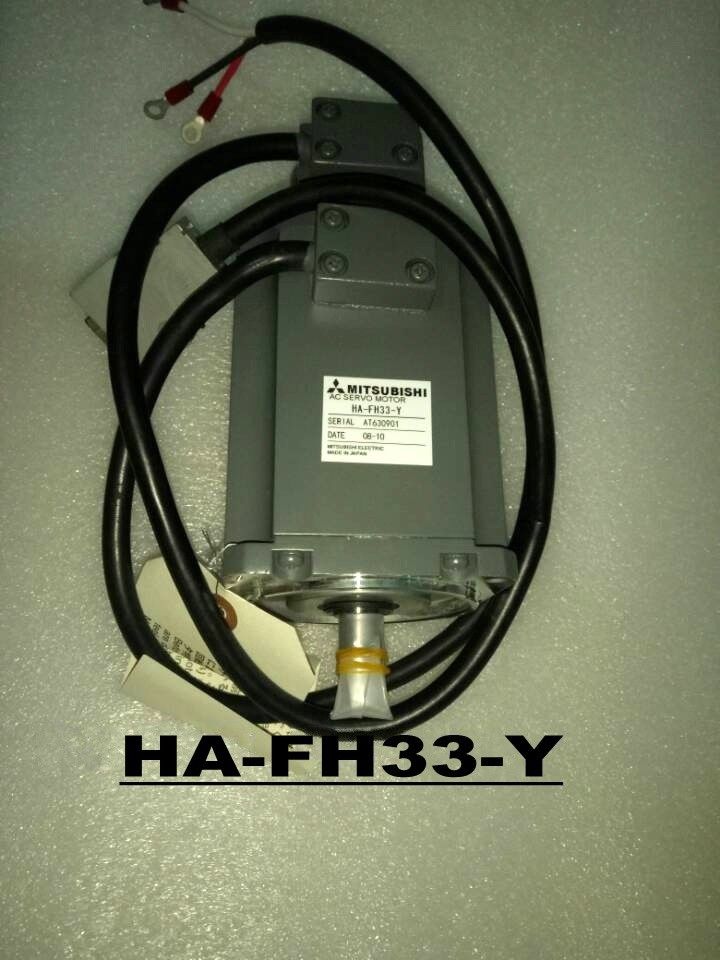 Brand New Mitsubishi Servo Motor HA-FH33-Y IN BOX HAFH33Y