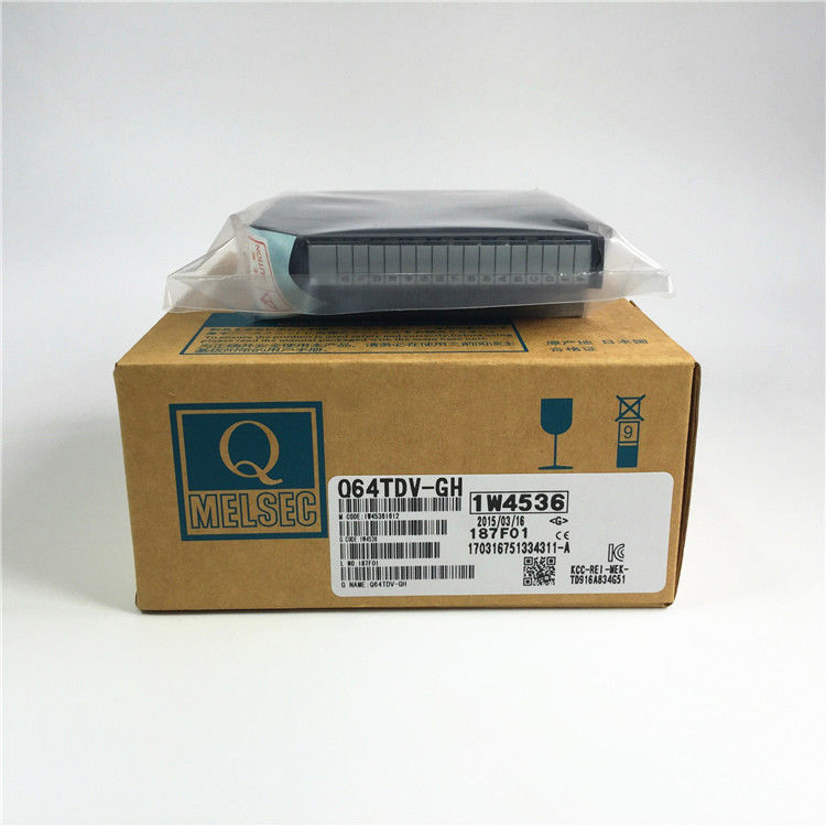 Brand New MITSUBISHI PLC Module Q64TDV-GH IN BOX Q64TDVGH