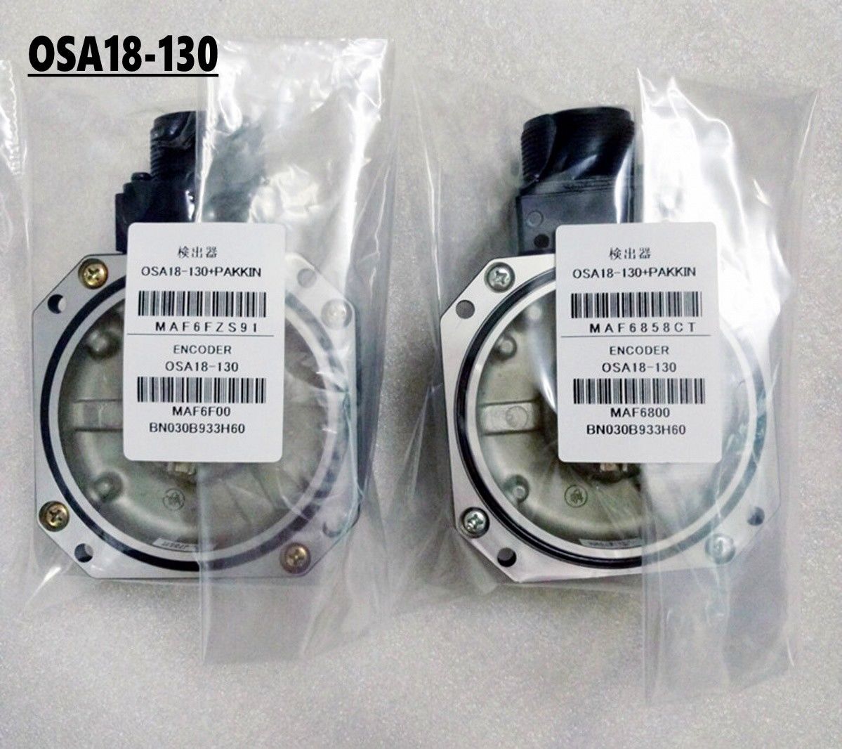 Brand New Mitsubishi encoder OSA18-130 IN BOX OSA18130