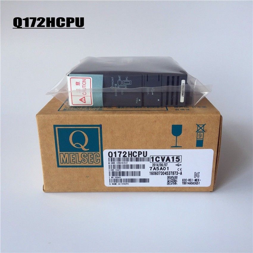 Brand New MITSUBISHI CPU Q172HCPU IN BOX