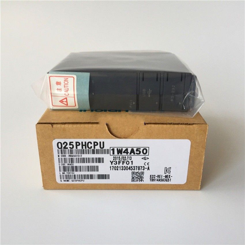 BRAND NEW MITSUBISHI CPU Q25PHCPU IN BOX