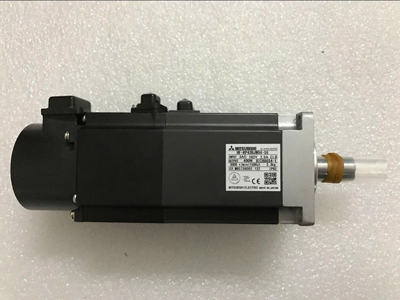 Brand NEW Mitsubishi Servo Motor HF-KP43BJW04-S6 in box HFKP43BJW04S6