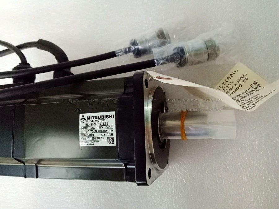 NEW Mitsubishi Servo Motor HC-MFS73K-S15 in box HCMFS73KS15