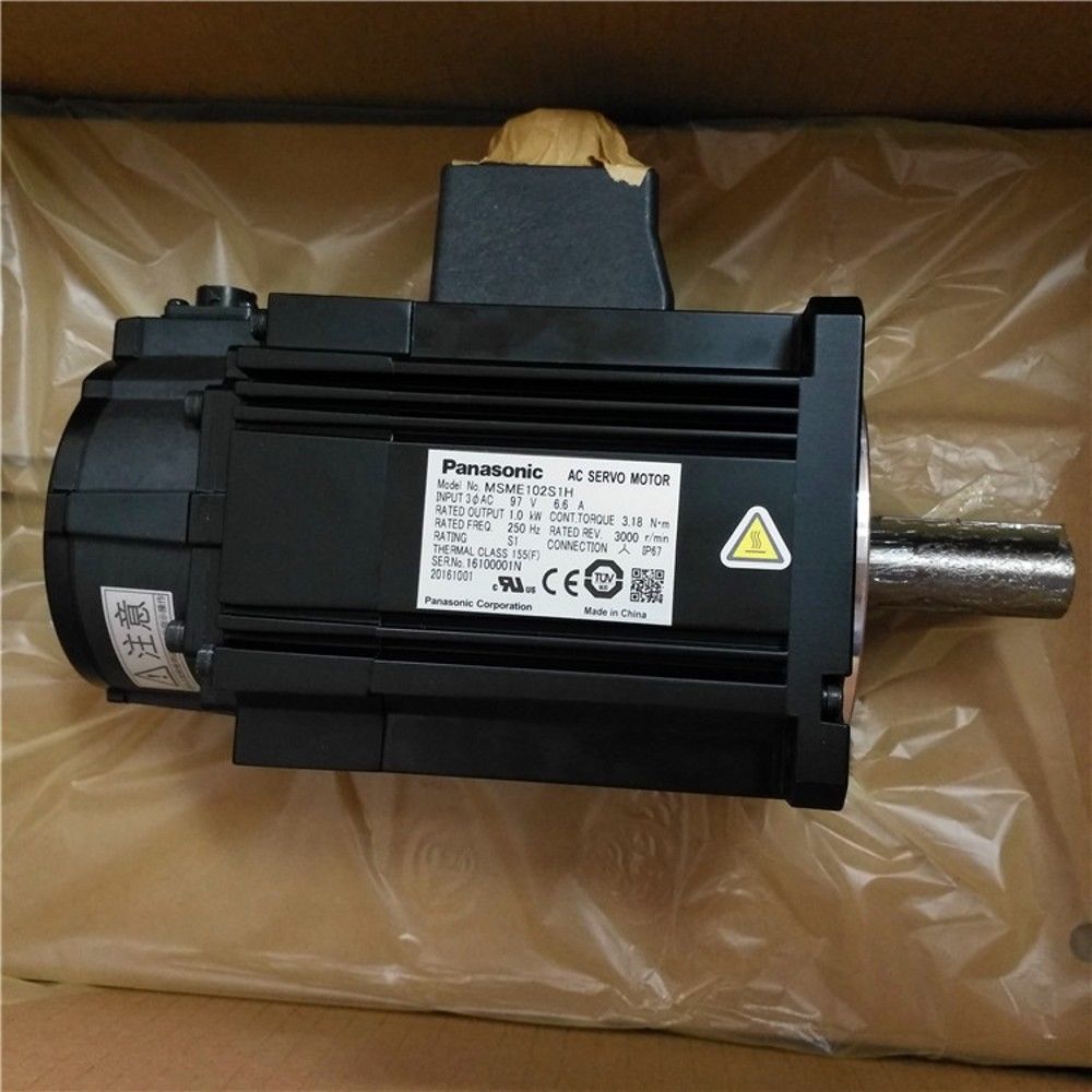 ORIGINAL NEW Panasonic MSME102S1H AC Servo Motor in box