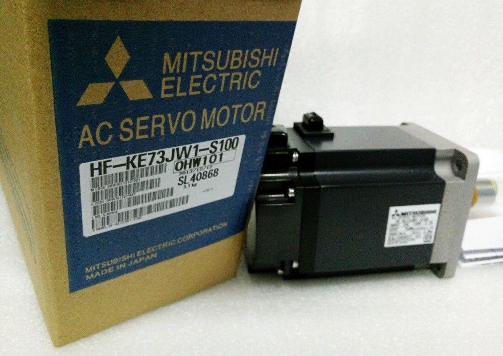 BRAND NEW Mitsubishi Servo Motor HF-KE73JW1-S100 in box HFKE73JW1S100