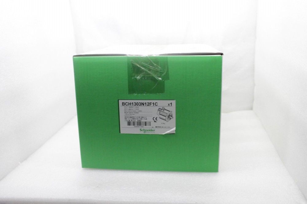 NEW&ORIGINAL Schneider SERVO MOTOR BCH1303N12F1C in box （Unopened）