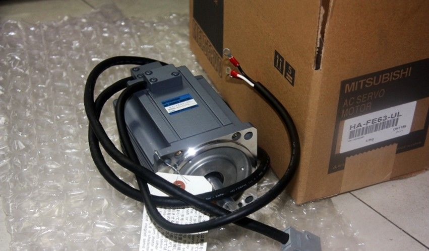 Brand New Mitsubishi Mitsubishi Servo Motor HA-FE63-UL in box HAFE63UL