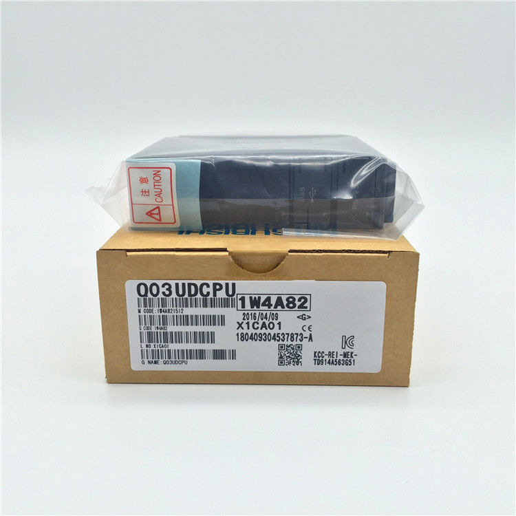 Brand New MITSUBISHI CPU Q03UDCPU IN BOX