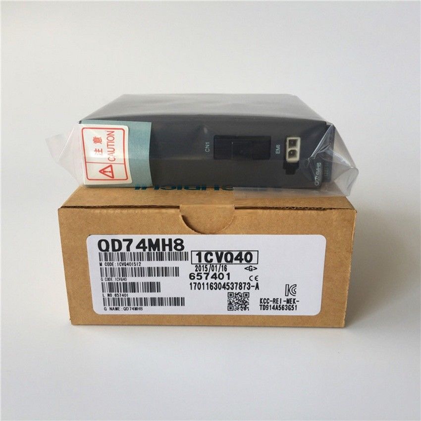 NEW MITSUBISHI PLC Positioning Module QD74MH8 IN BOX