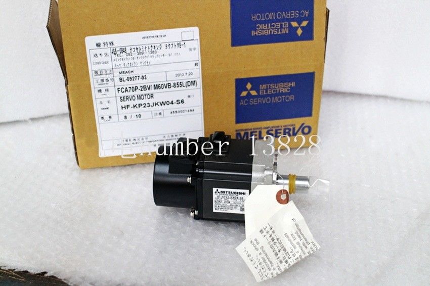 NEW Mitsubishi Servo Motor HF-KP23JKW04-S6 in box HFKP23JKW04S6