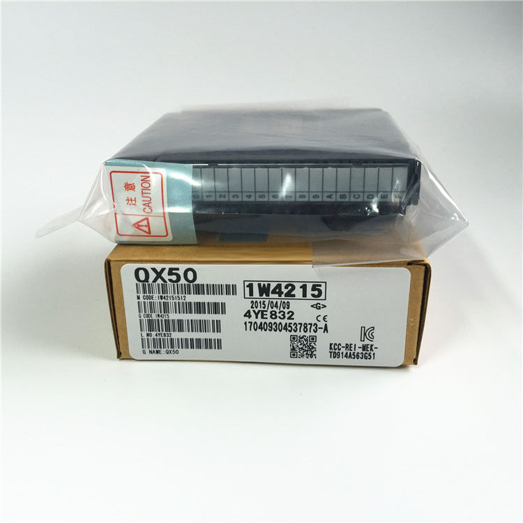 Original New MITSUBISHI PLC Module QX50 IN BOX