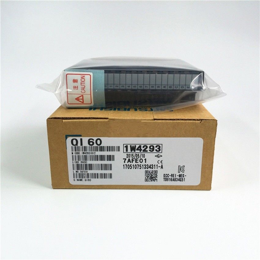 Brand New MITSUBISHI PLC Module QI60 IN BOX