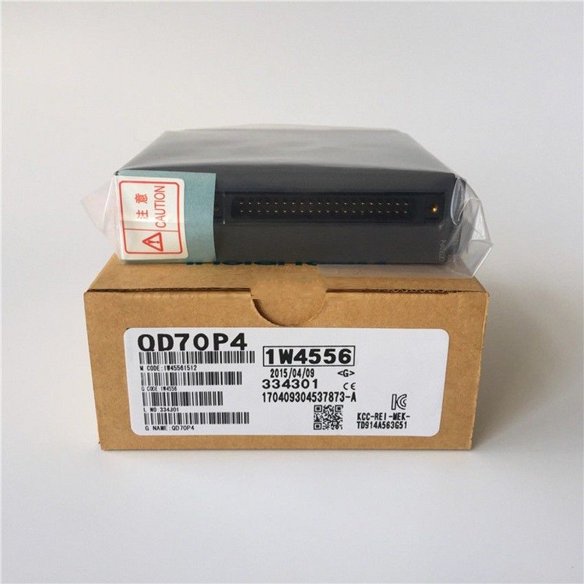 Brand New MITSUBISHI PLC Module QD70P4 IN BOX