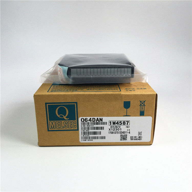 Brand New MITSUBISHI PLC Module Q64DAN IN BOX