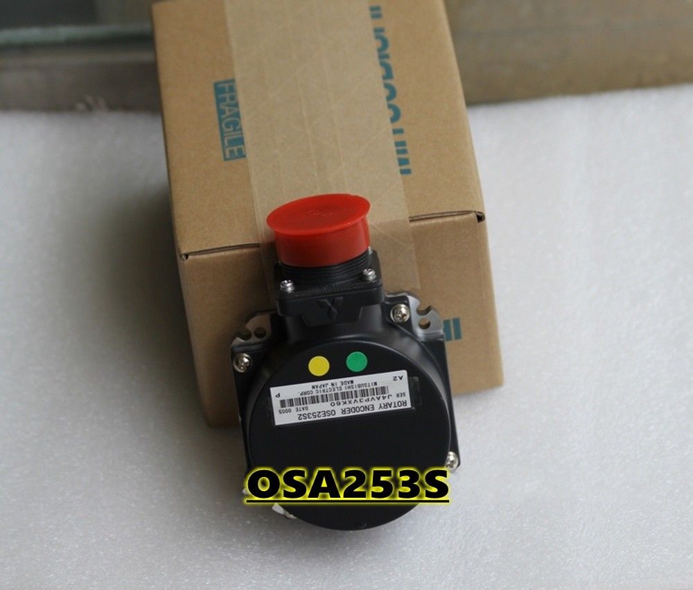 Brand New Mitsubishi encoder OSA253S IN BOX