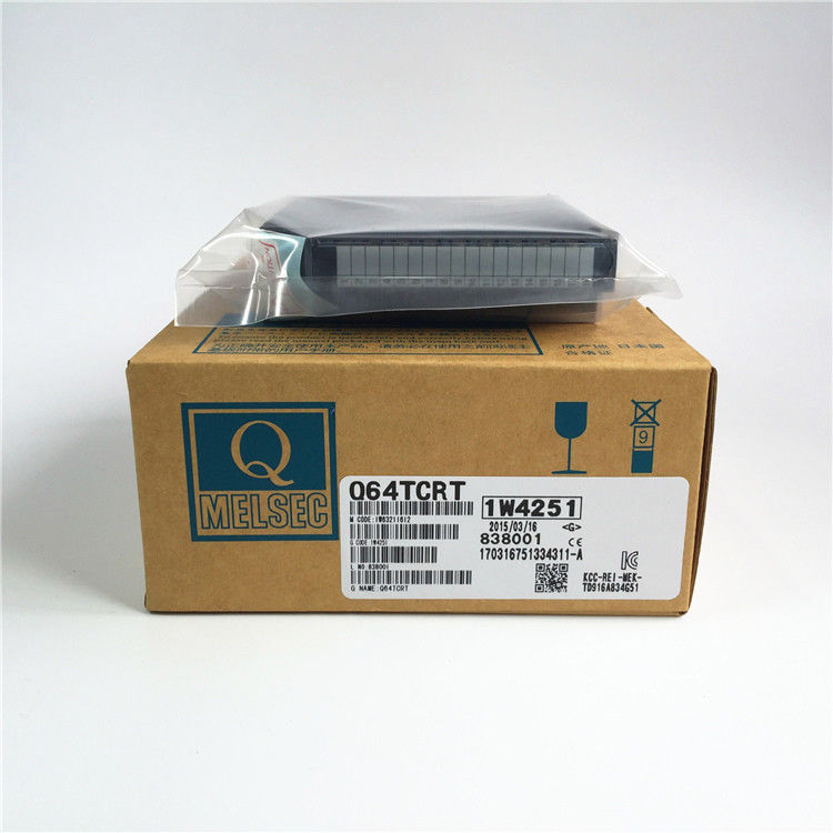 Brand New MITSUBISHI PLC Module Q64TCRT IN BOX