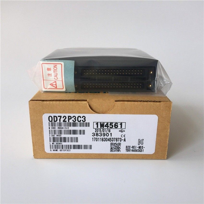 Brand New MITSUBISHI PLC Module QD72P3C3 IN BOX