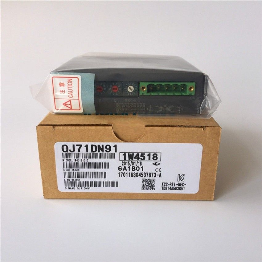 Original New MITSUBISHI PLC Module QJ71DN91 IN BOX