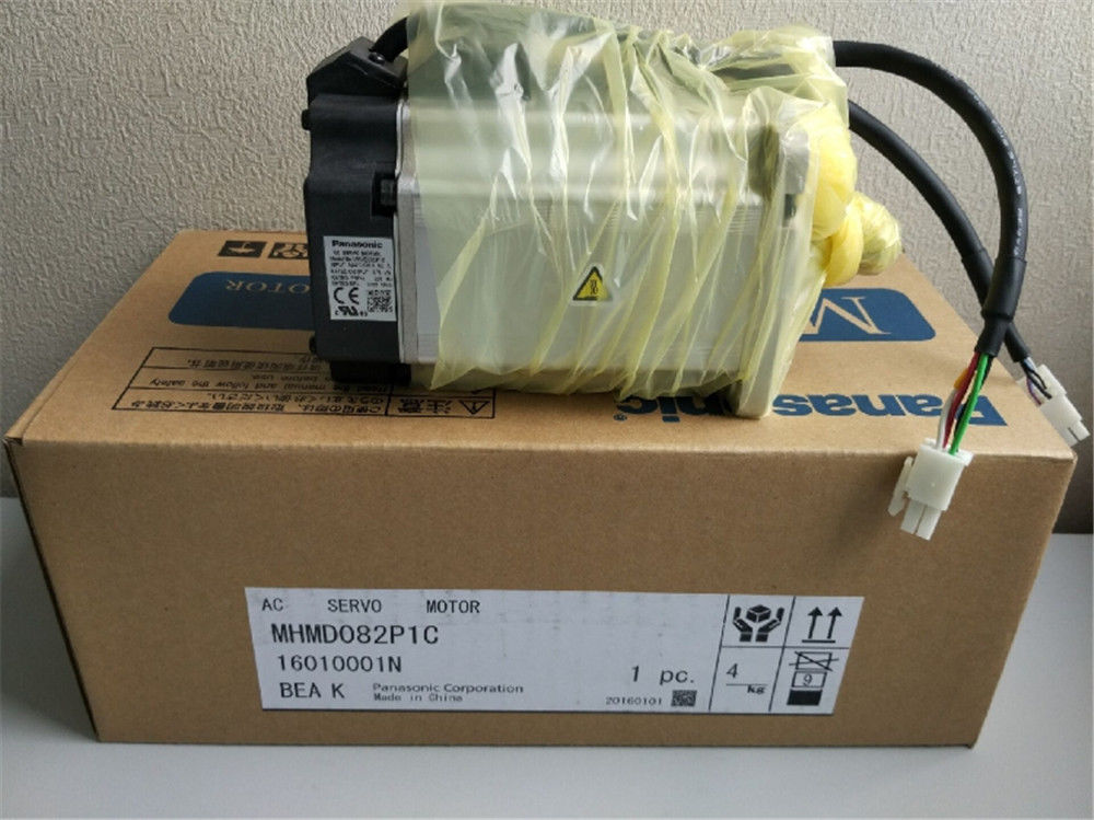 Brand New PANASONIC Servo motor MHMD082P1C in box