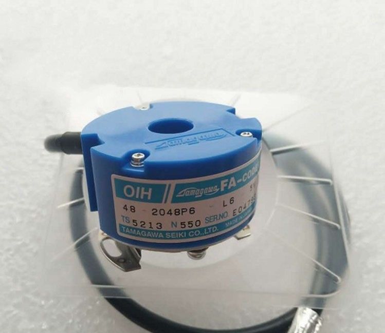 1pcs TAMAGAWA ENCODER TS5213N550 5V 6X L6