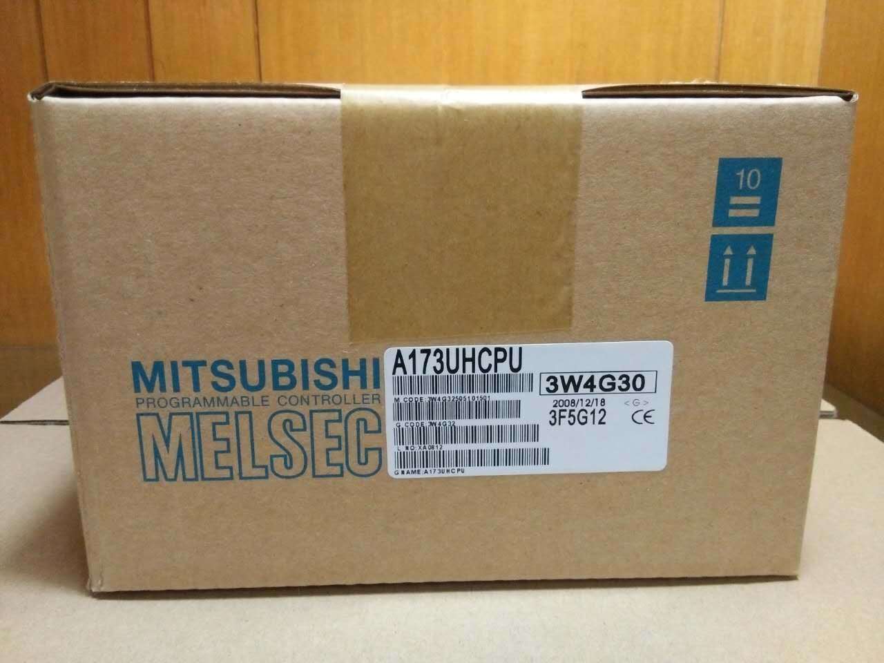 Brand New MITSUBISHI PLC A173UHCPU IN BOX Free shipping