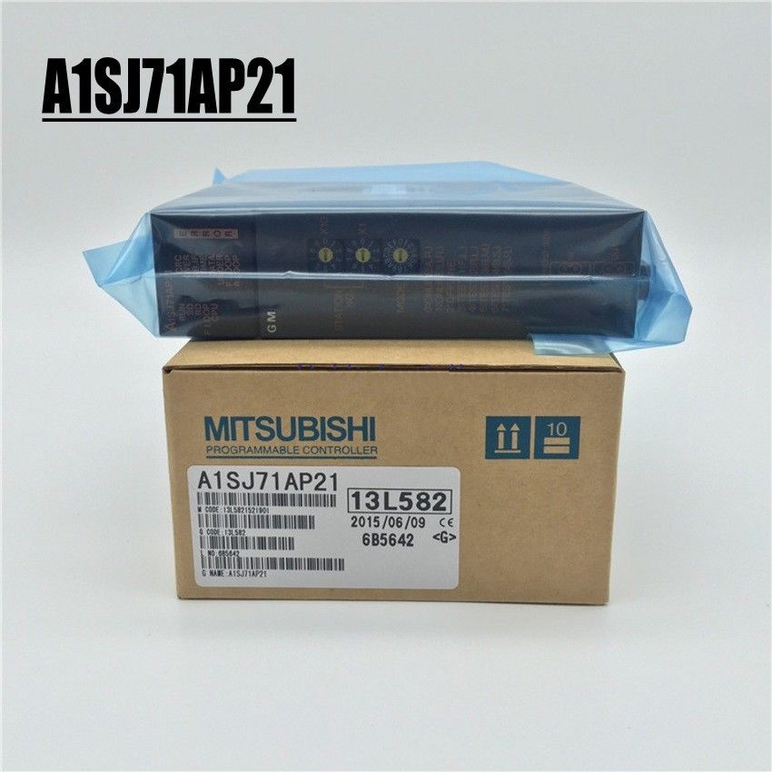 Original New MITSUBISHI PLC A1SJ71AP21 IN BOX