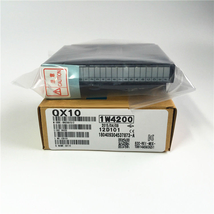 Brand New MITSUBISHI PLC Module QX10 IN BOX