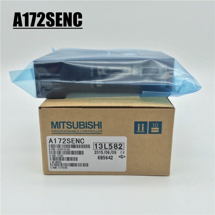 Brand New MITSUBISHI PLC Module A172SENC IN BOX