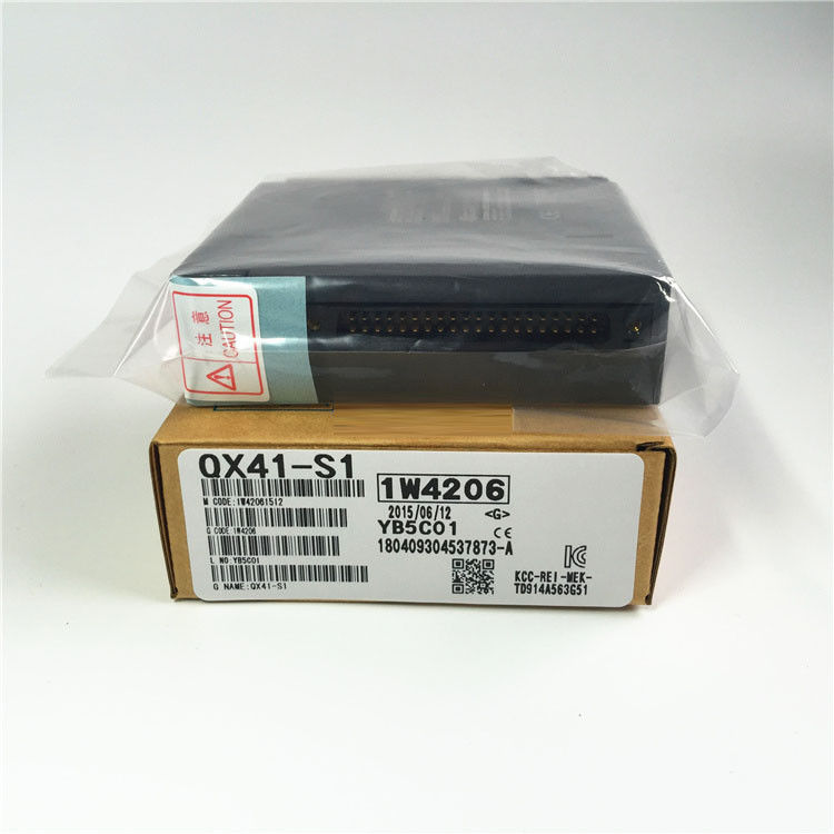 Brand New MITSUBISHI PLC Module QX41-S1 IN BOX QX41S1