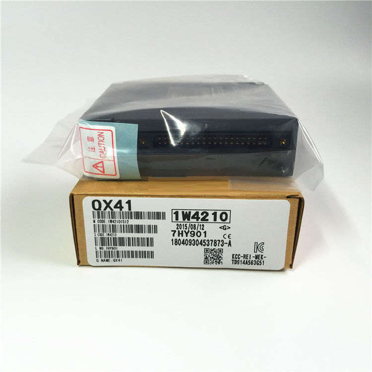 Brand New MITSUBISHI PLC Module QX41 IN BOX