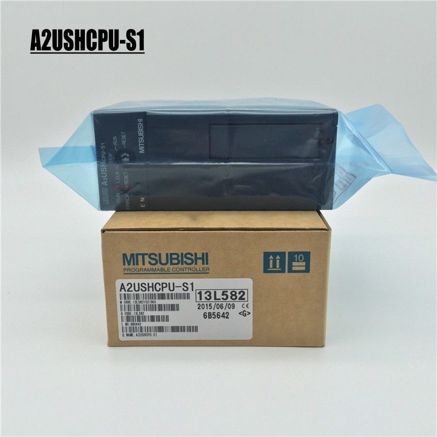 Brand New MITSUBISHI CPU A2USHCPU-S1 IN BOX A2USHCPUS1