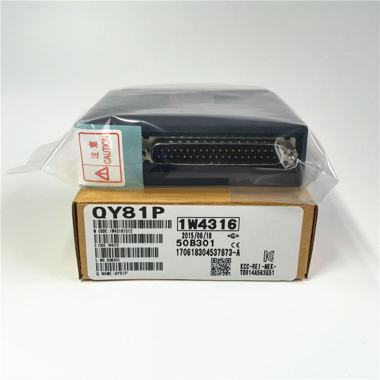 Brand New MITSUBISHI PLC Module QY81P IN BOX