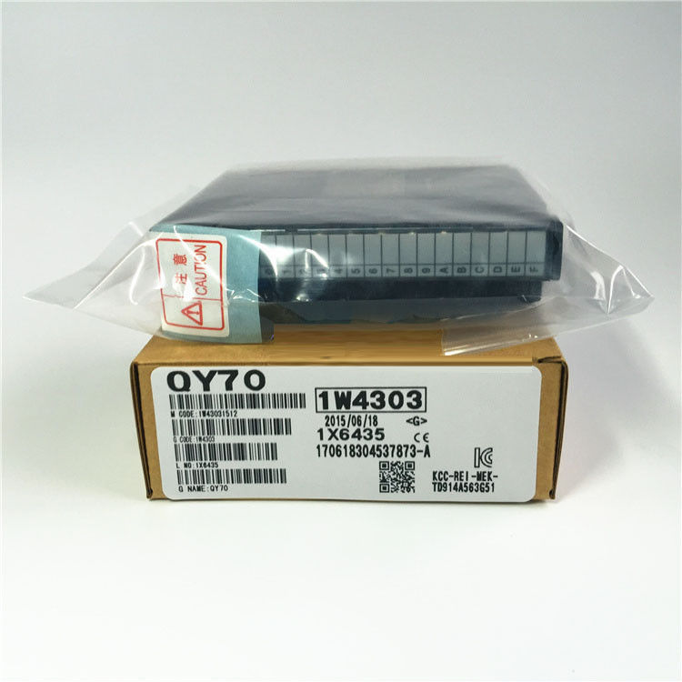 Brand New MITSUBISHI PLC Module QY70 IN BOX