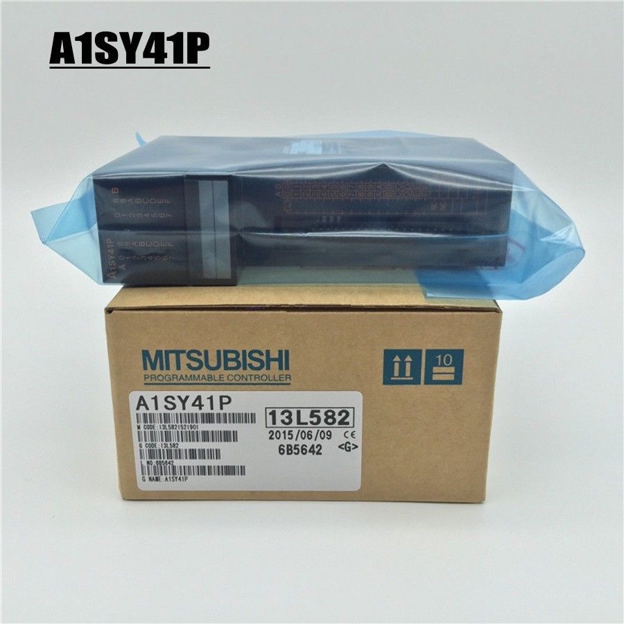 Brand New MITSUBISHI PLC A1SY41P IN BOX