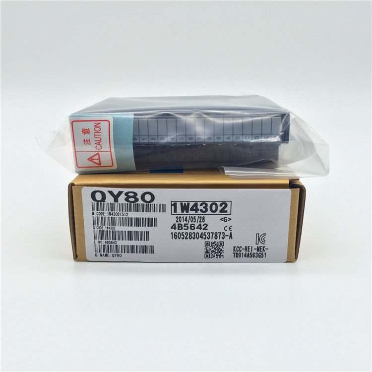 Brand New MITSUBISHI PLC Module QY80 IN BOX