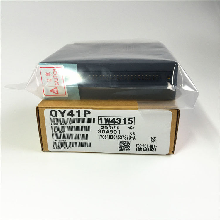 Original New MITSUBISHI PLC Module QY41P IN BOX