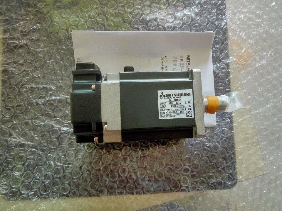 Original New Mitsubishi Servo Motor HF-KN43 HF-KN43B HF-KN43K IN BOX