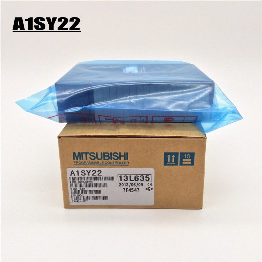 NEW MITSUBISHI PLC A1SY22 IN BOX