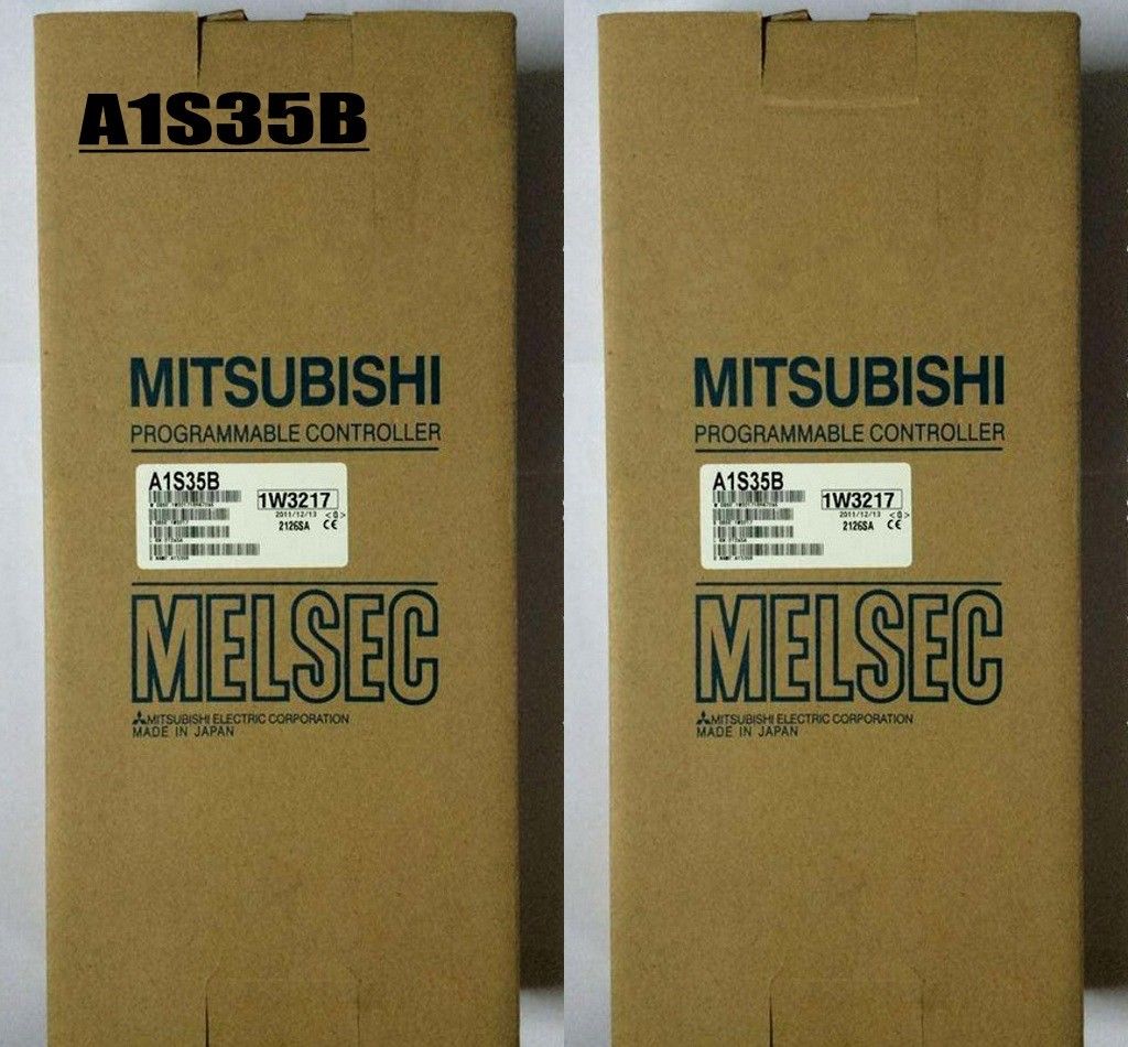 Brand New MITSUBISHI MODULE A1S35B IN BOX