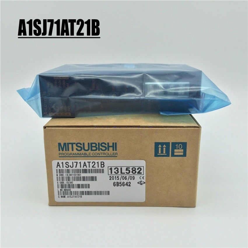 Brand New MITSUBISHI PLC Module A1SJ71AT21B IN BOX