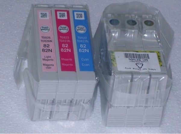 82N genuine ink cartridge for EPSO N TX700W TX710W TX800FW TX810FW TX820FWD