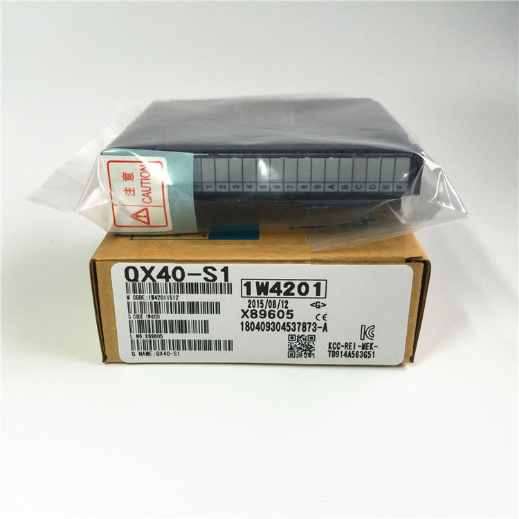 Brand New MITSUBISHI PLC Module QX40-S1 IN BOX QX40S1