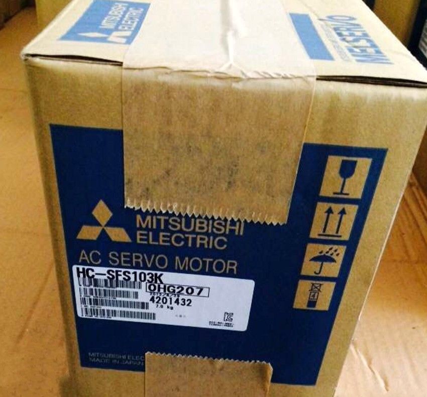 MITSUBISHI SERVO MOTOR HC-SFS103 HCSFS103 HC-SFS103K HC-SFS103B NEW in box