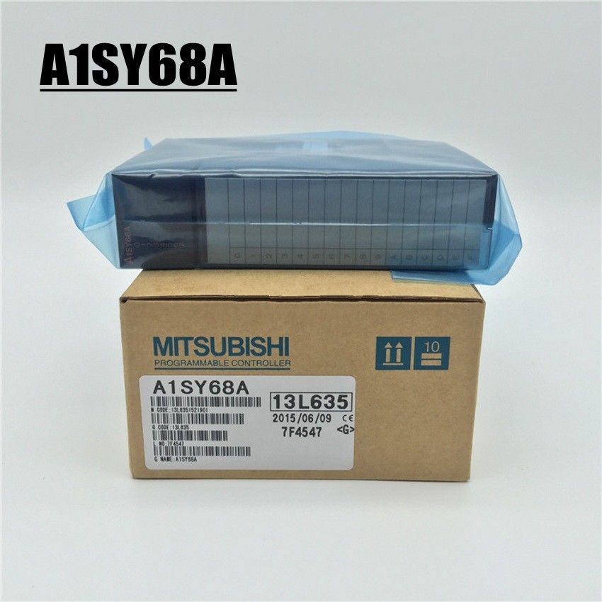 Brand New MITSUBISHI PLC A1SY68A IN BOX