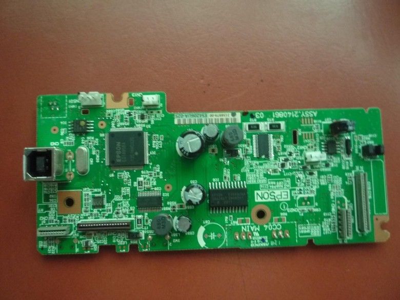 New Logic Board Main Board Mother Board for Epson L355 L358 printer formatter board