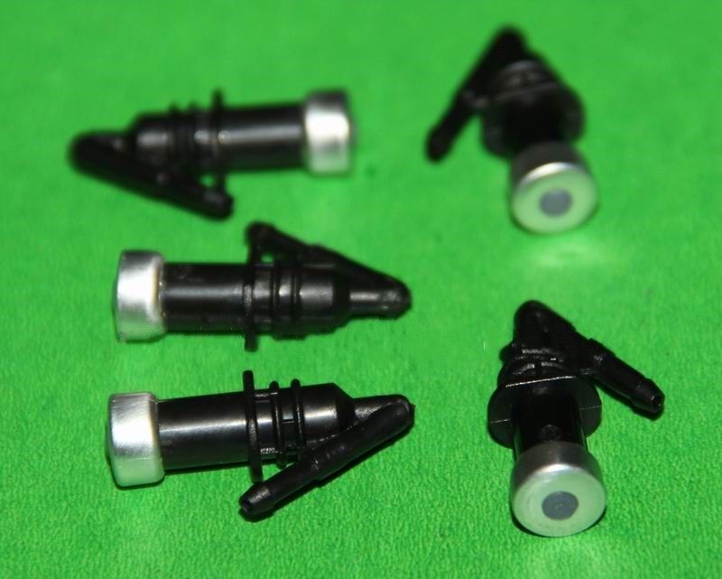 4pcs Ink Nozzle Connection for HP DesignJet 500 800 510 Printhead Ink Tubes