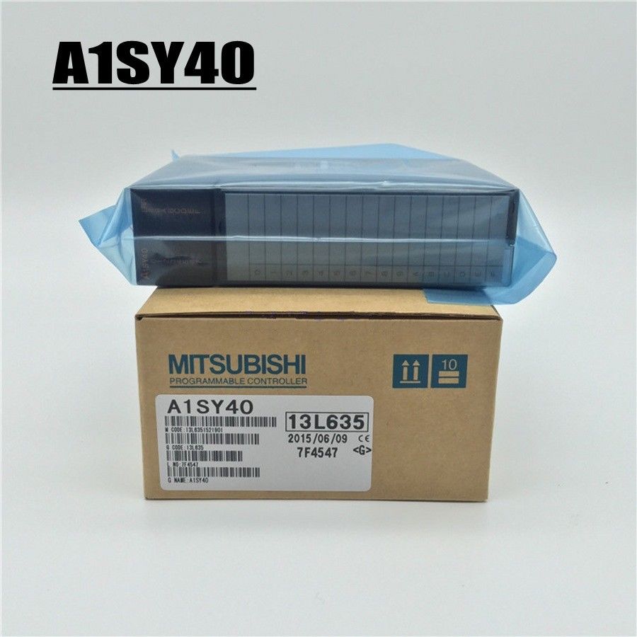 Brand New MITSUBISHI PLC A1SY40 IN BOX