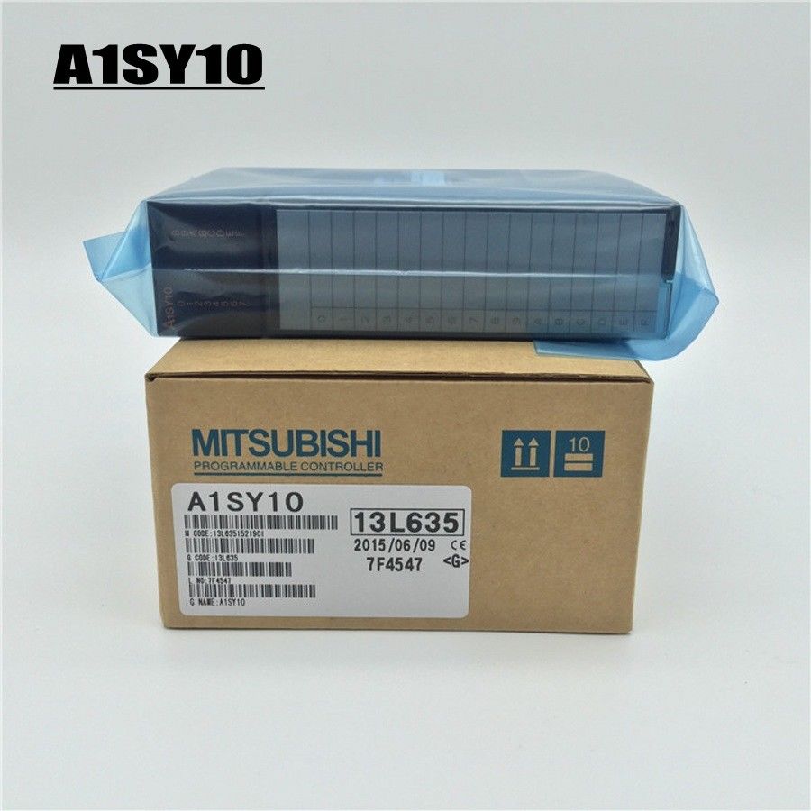 Brand New MITSUBISHI OUTPUT UNIT A1SY10 IN BOX